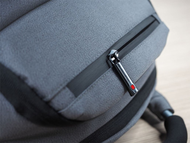 Logo trade promotional merchandise image of: Laptop backpack 123815000